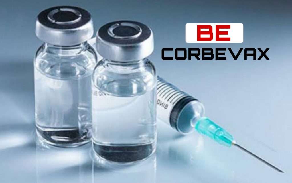 corbevax start for young