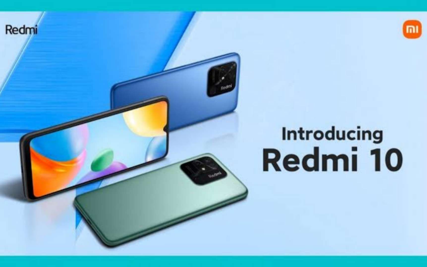  6000 mAh ব্যাটারির সঙ্গে লঞ্চ হল Redmi 10, দেখুন দাম এবং স্পেসিফিকেশন