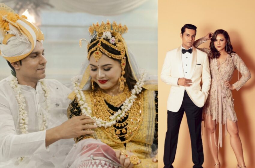  Randeep Hooda Marriage | বান্ধবীকে জীবনসঙ্গী করলেন এই বলিউড অভিনেতা
