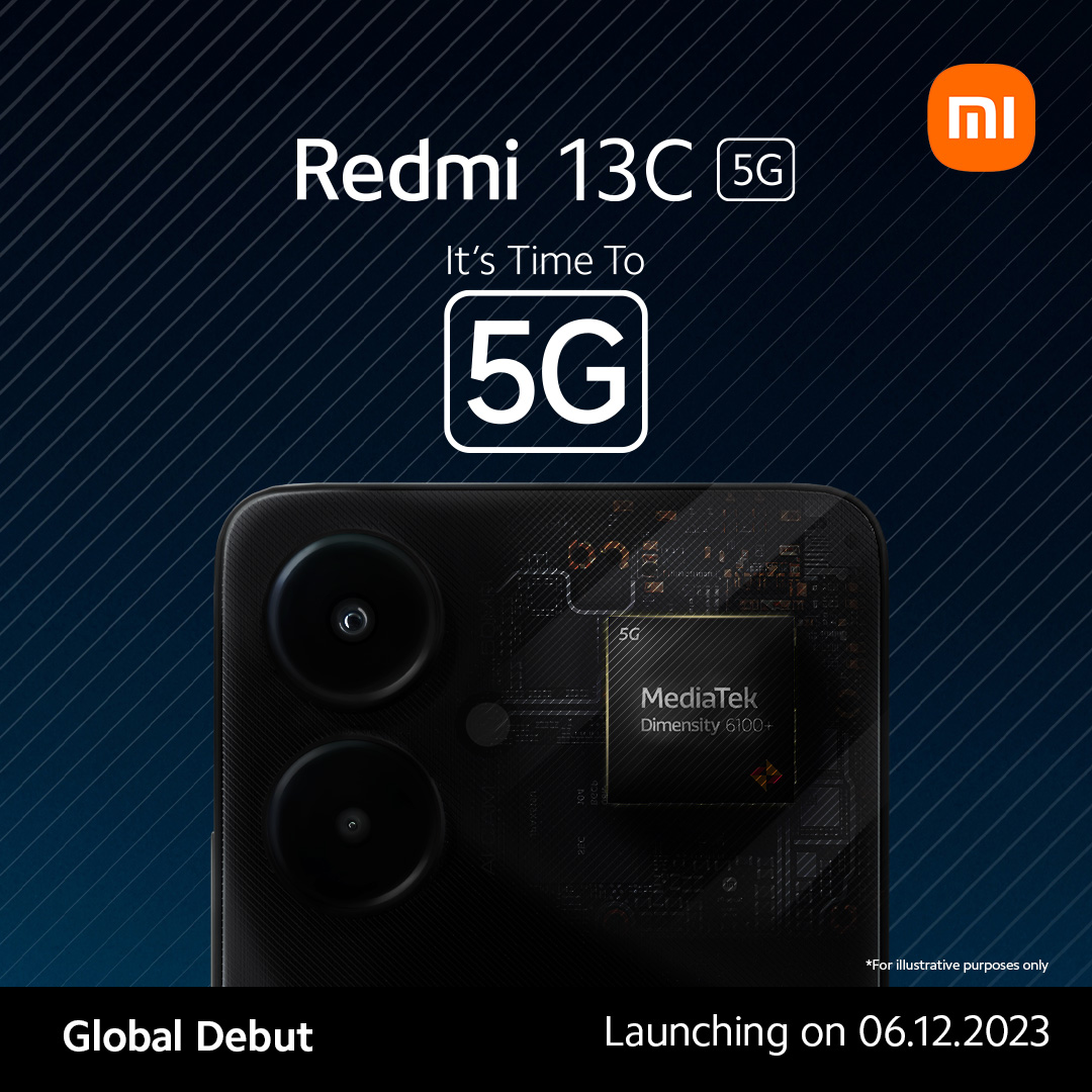 Redmi 13C 5G Specifications