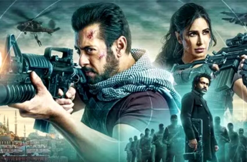  Salman Khan ও Katrina Kaif এর Tiger 3 OTT-তে, কোথায় দেখবেন জানুন!