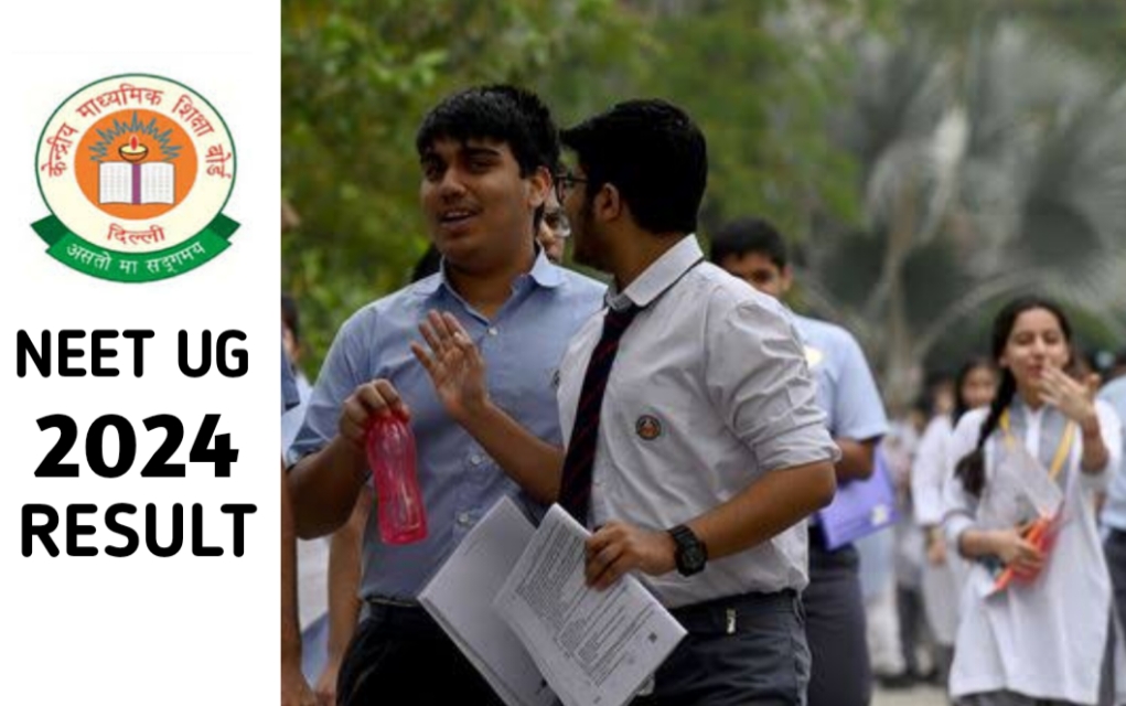 NEET 2024 Result Date