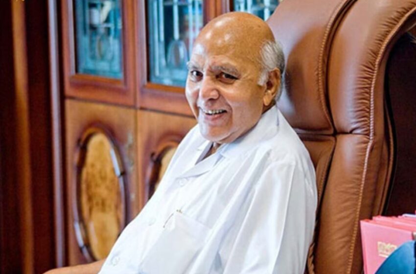 Ramoji Rao Death