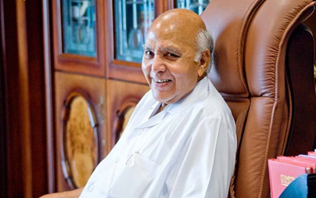 Ramoji Rao Death