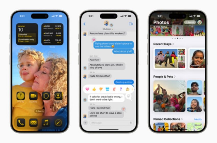  Apple ios 18: অ্যান্ড্রয়েডকে পিছনে ফেলে চমকে দেওয়া ফিচার্স সংযোজন নতুন আপডেটে!