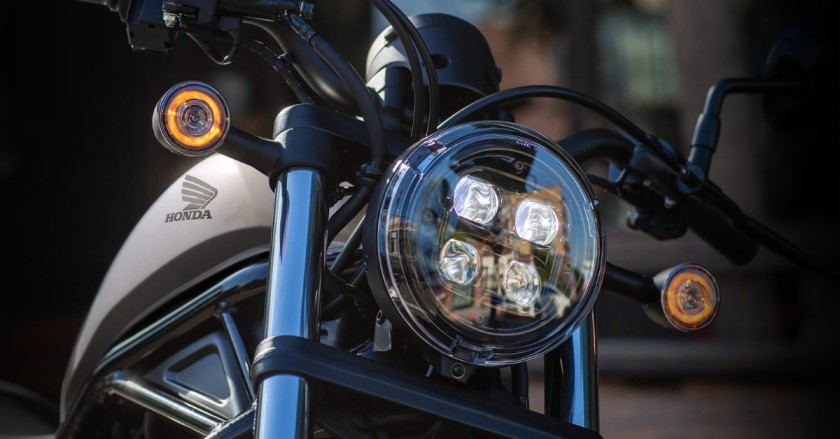 Honda Rebel 500 india