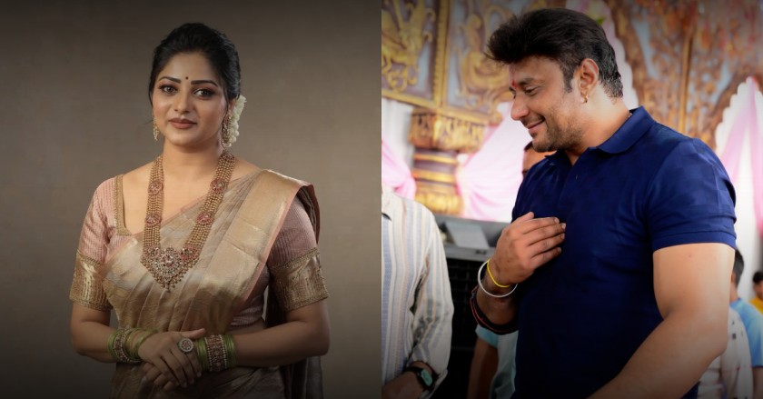 rachita ram's tribute to darshan