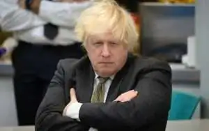 Boris jhonson news image