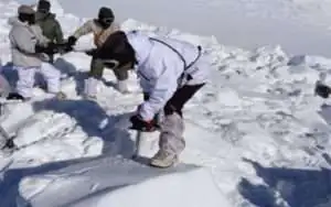 Death of jawan in arunachal pradesh