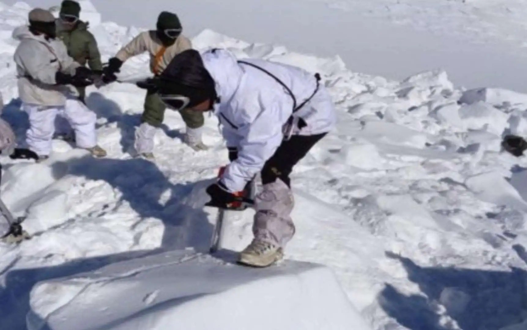 Death of jawan in arunachal pradesh