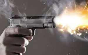 Firing in Panihati news