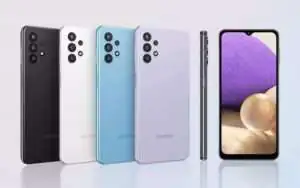 Samsung a33 5g smartphone