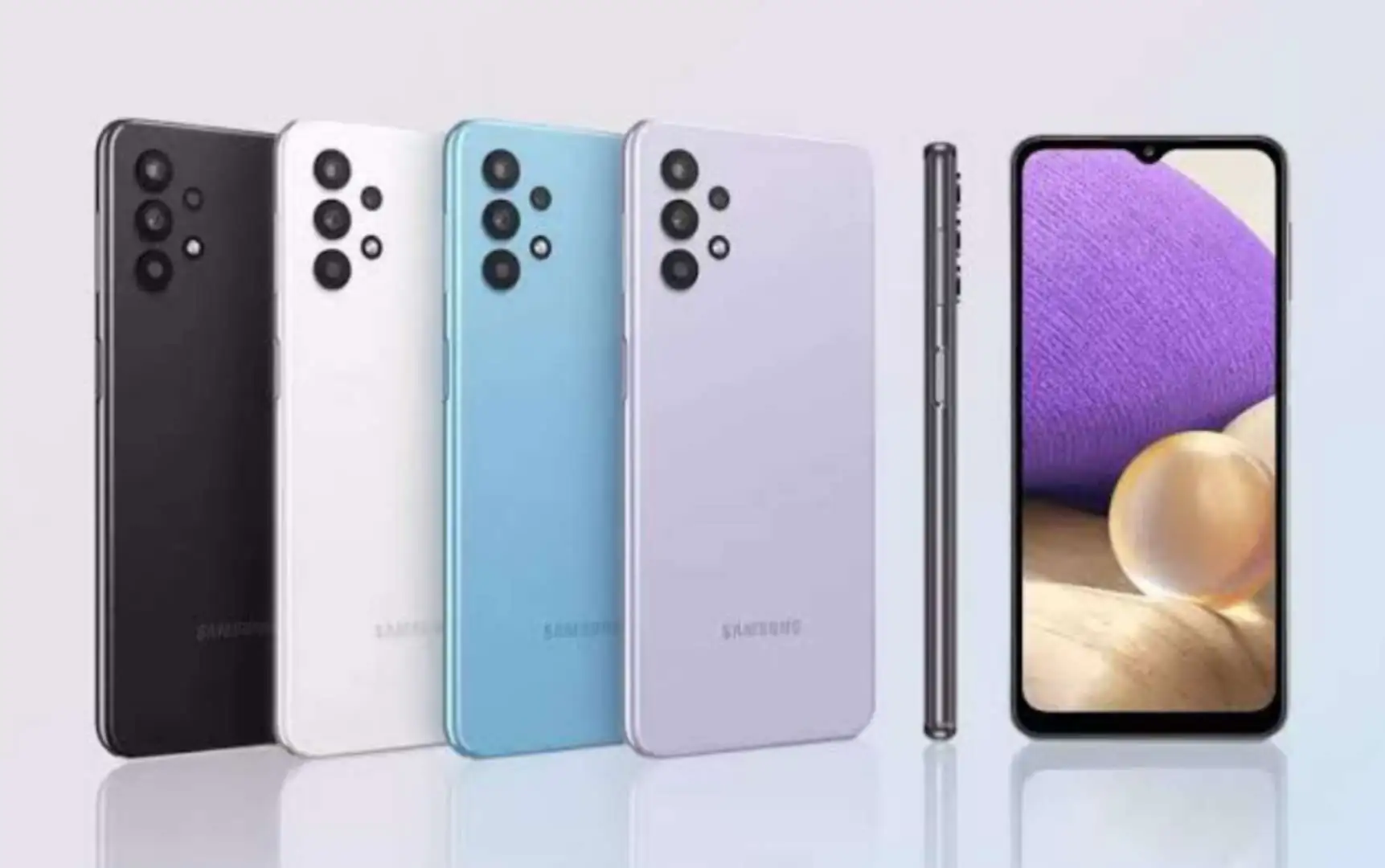 Samsung a33 5g smartphone