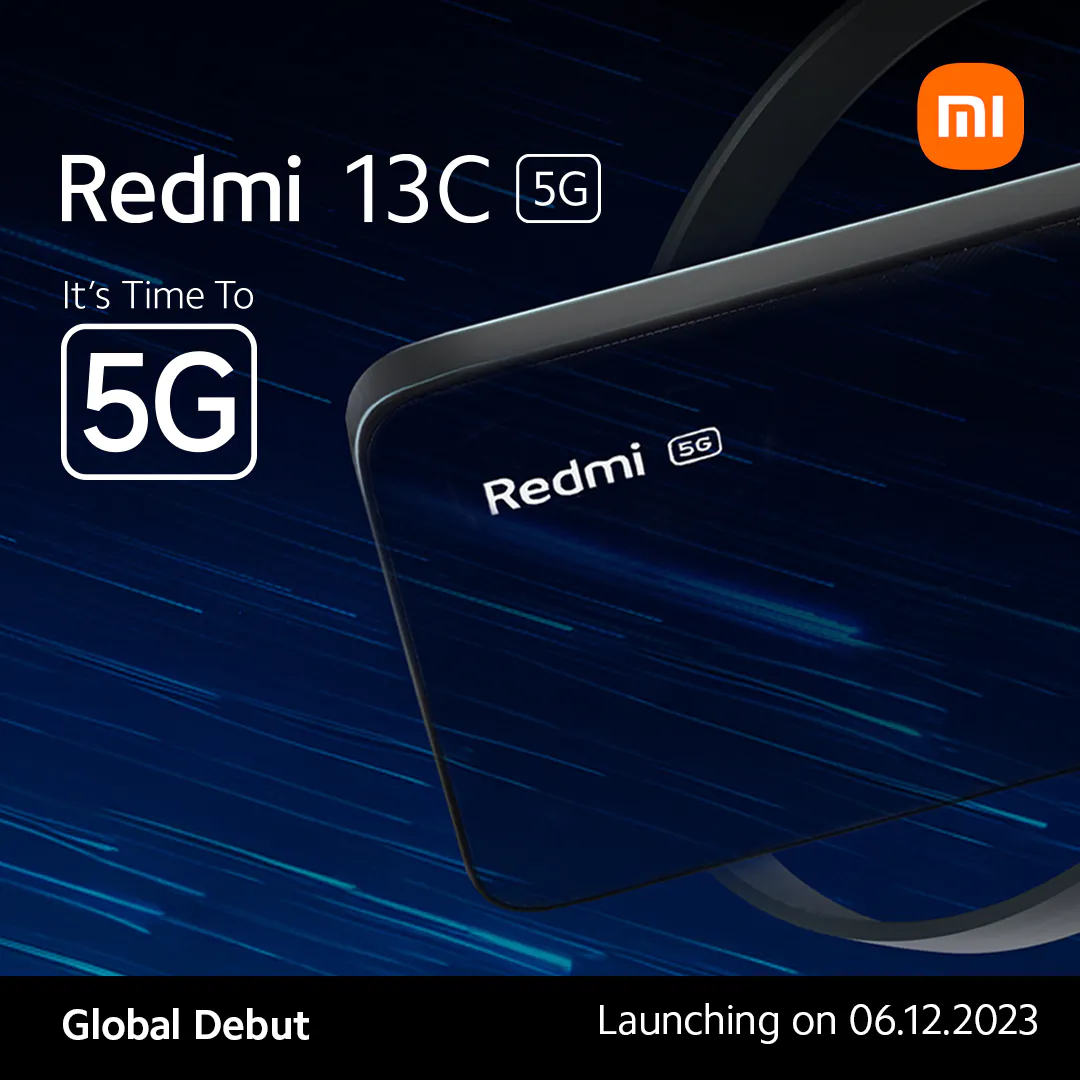 Redmi 13C 5g Price in India
