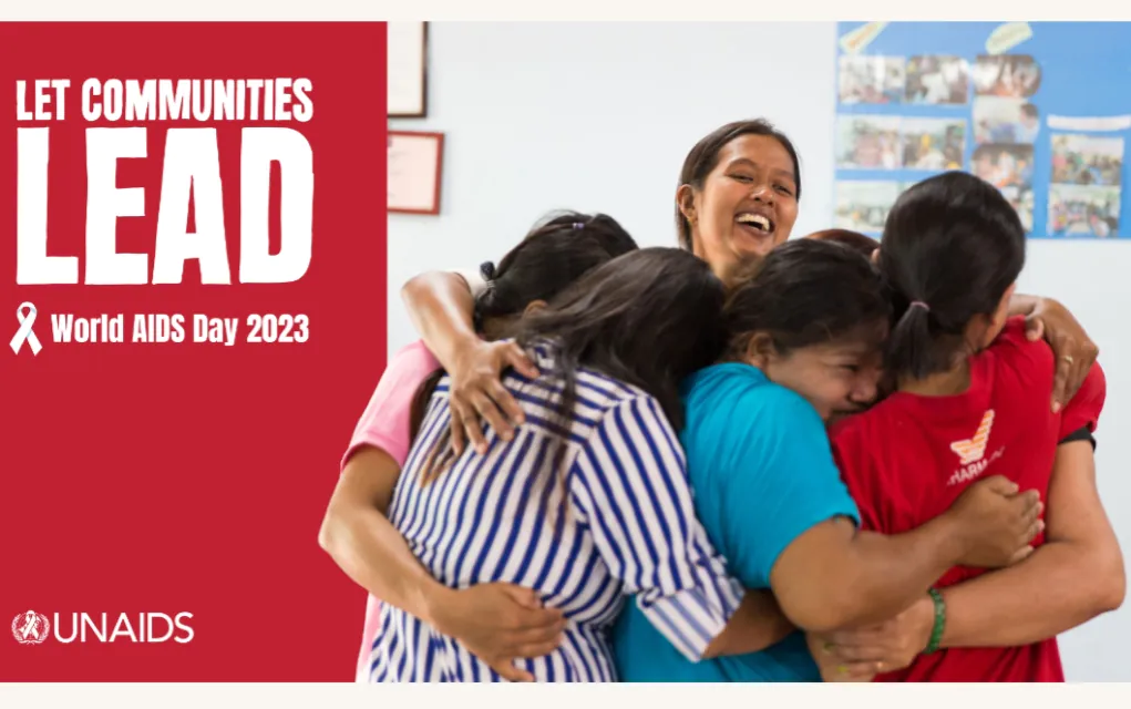 World aids day theme 2023