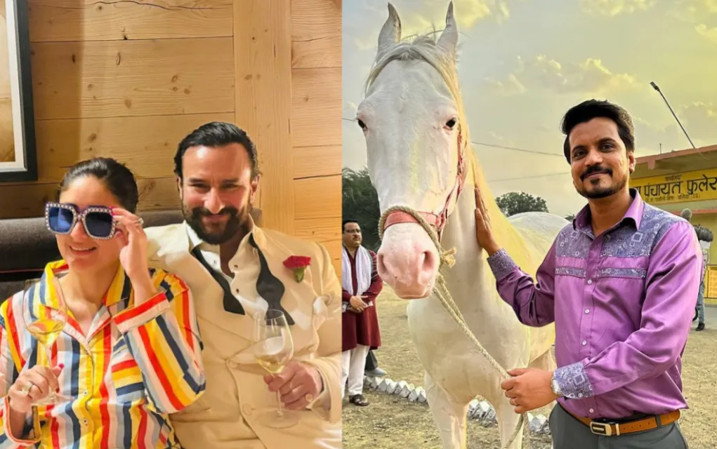 aasif khan worked as kitchen help in saif and kareenas wedding reception