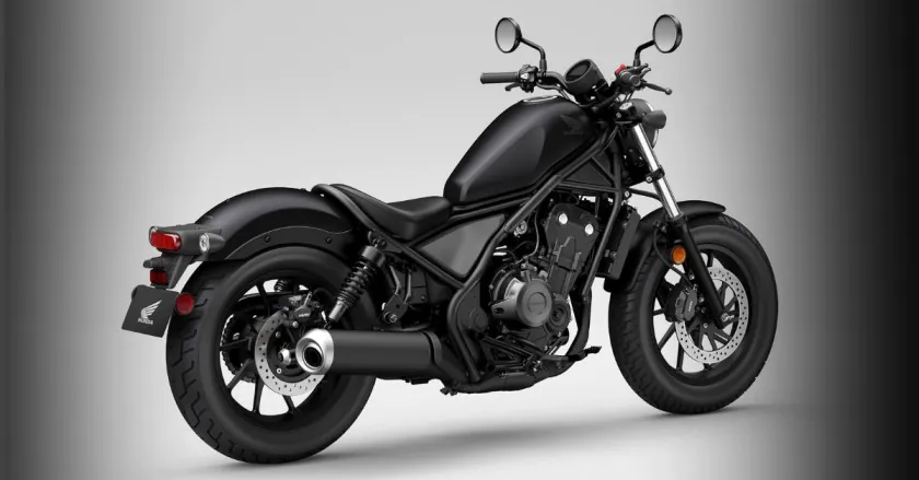 Honda Rebel 500 Price In India
