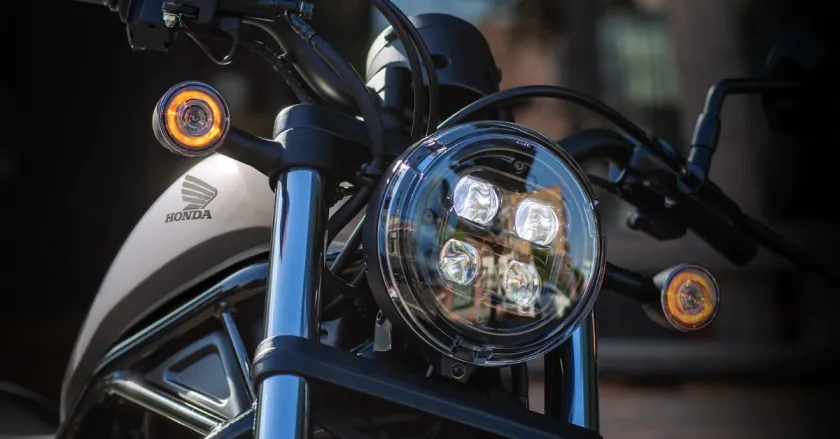 Honda Rebel 500 india