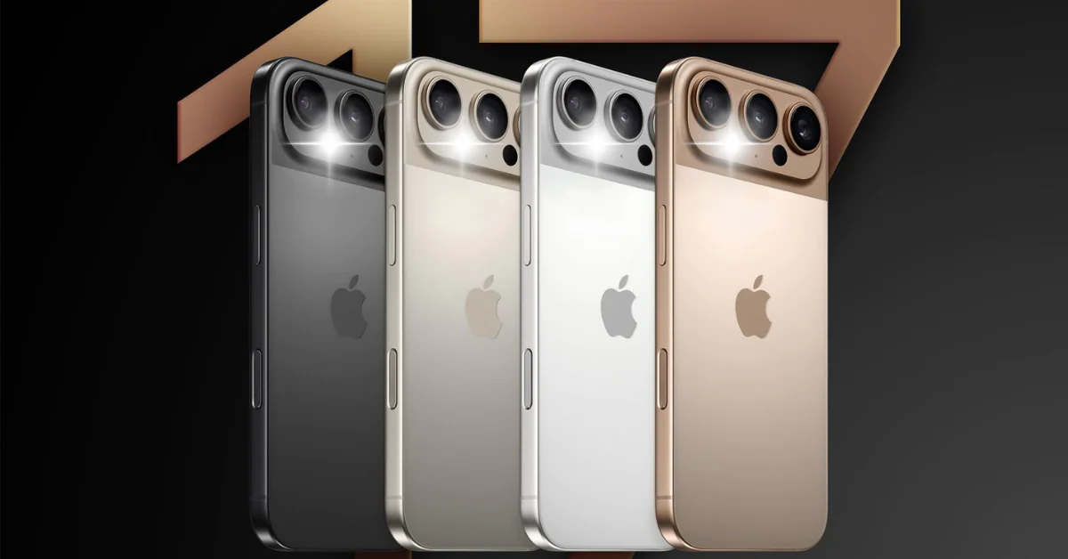 Apple Iphone 17 Pro Max