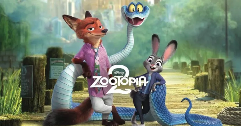 zootopia 2 trailer released